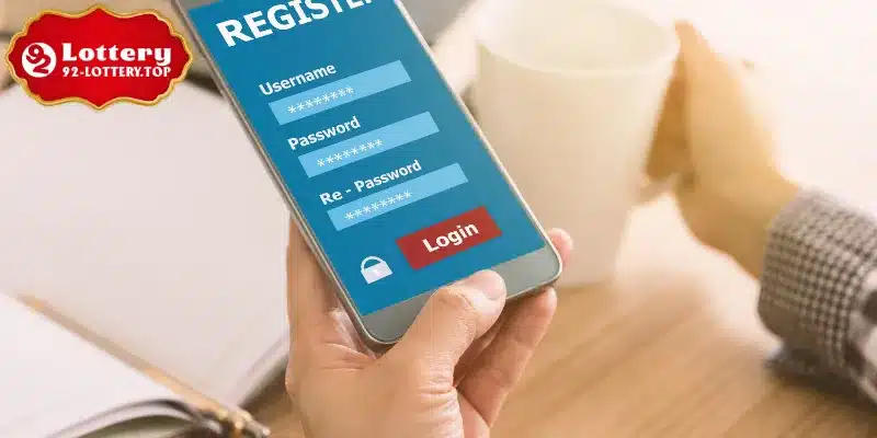Chi tiết về từng điều kiện nhấn đăng ký 92Lottery