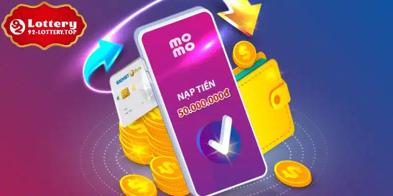 Chú ý quan trọng cho giao dịch nạp vốn tại 92Lottery 