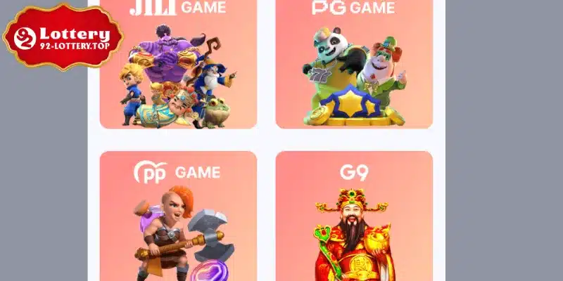 Đánh giá các ưu điểm thu hút của 92Lottery